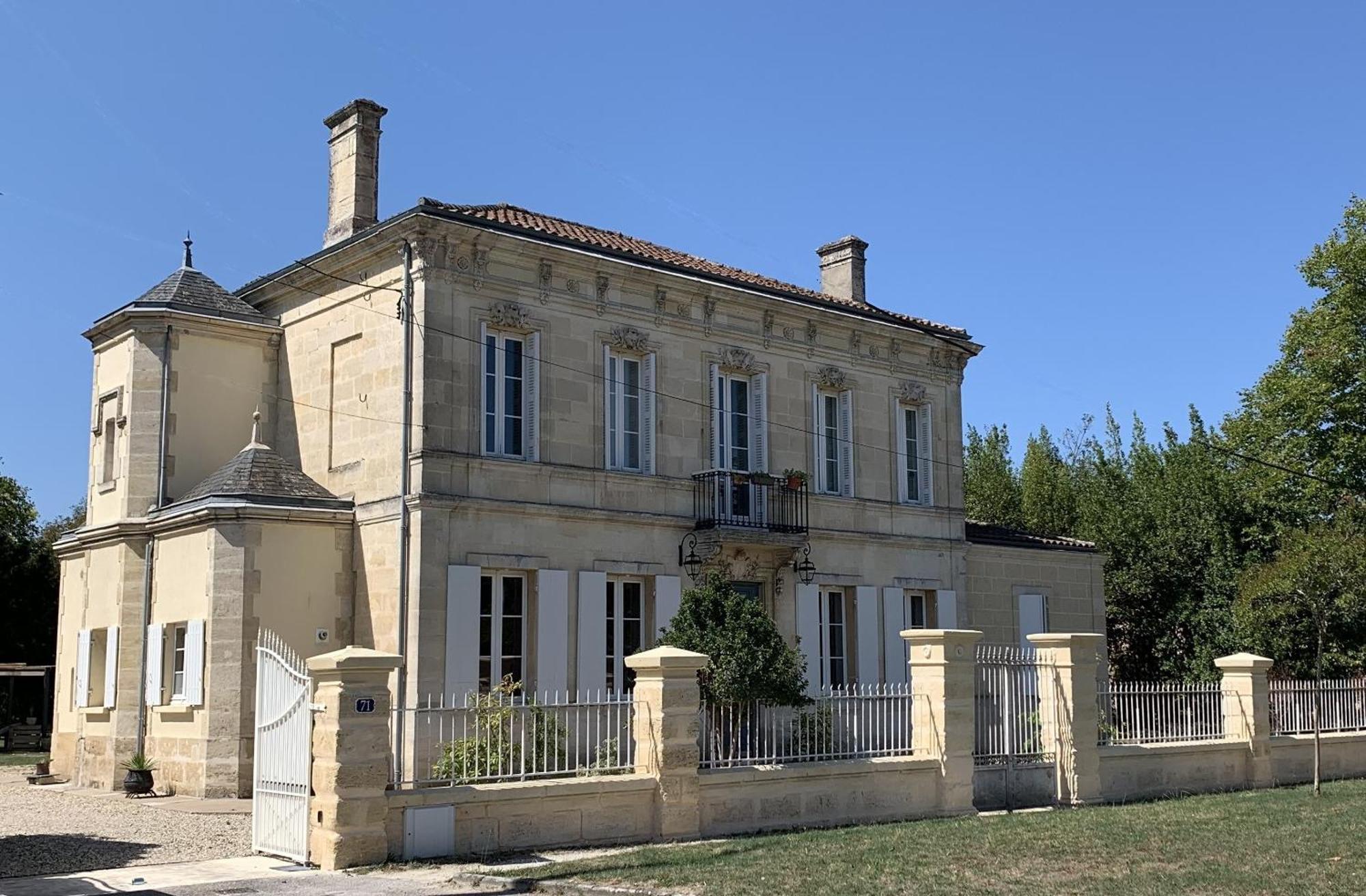 Batisse En Pierre XVII Siecle 115 M² Avec Terrasse Villa Ambares-et-Lagrave Exterior foto